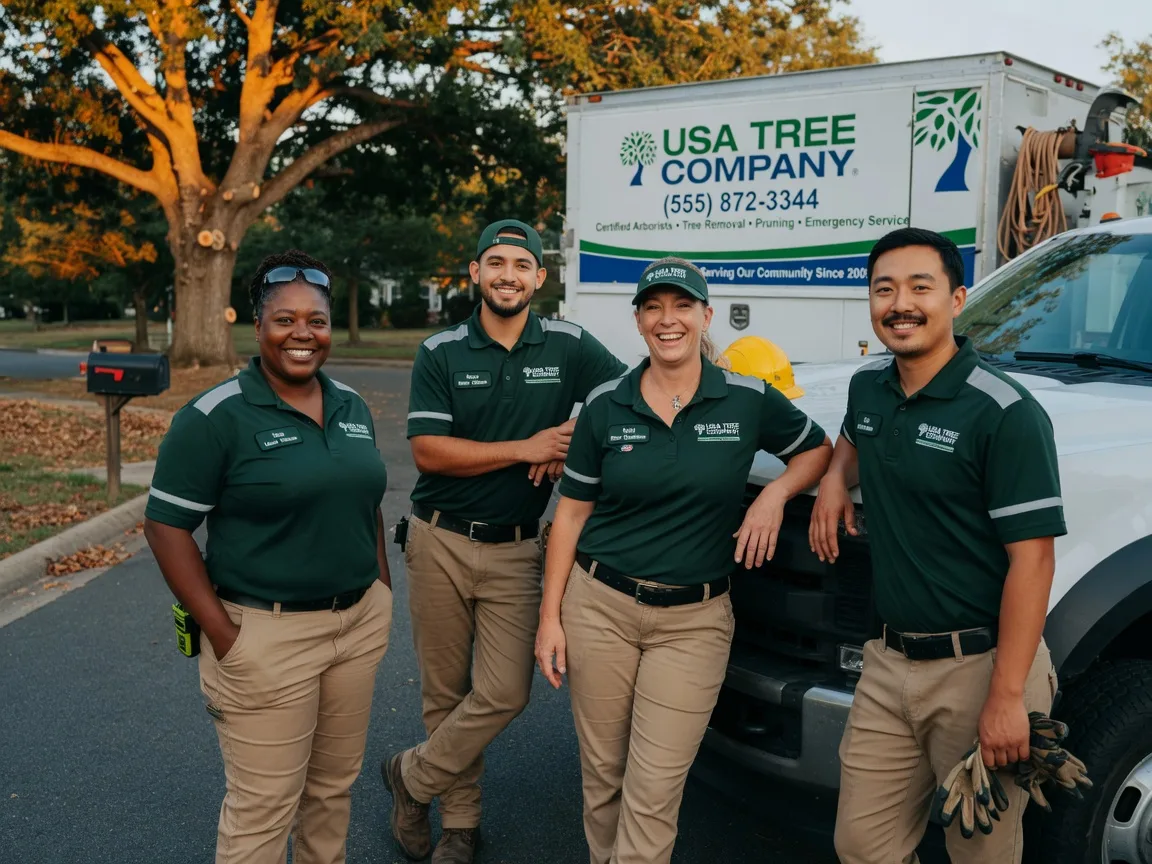 Tree Care company in South Bend, NE