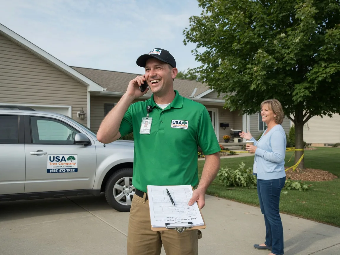 Tree Care South Bend, NE FAQs
